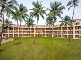 Silver Waves Resort & Spa - Daman, hotel a Daman