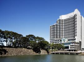 Palace Hotel Tokyo, ξενοδοχείο στο Τόκιο