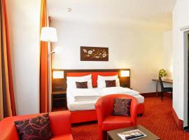 Best Western Plus Amedia Wien, hotell i Wien