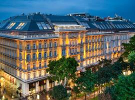 Grand Hotel Wien, hotell i Wien