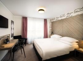 elaya hotel vienna city west, hotell i Wien