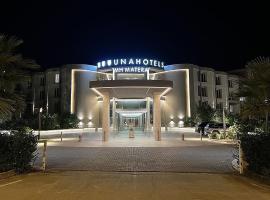 마테라에 위치한 호텔 UNAHOTELS MH Matera