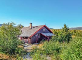 Cozy Home In Hovden I Setesdalen With Kitchen, hotell på Hovden