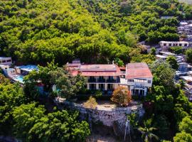 Habitation Des Lauriers, hotell nära Cap-Haïtien internationella flygplats - CAP, 