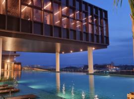 Bali Residences Homestay Melaka Town, hotel a Malacca