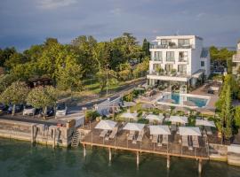 Hotel Vinci: Sirmione'de bir otel