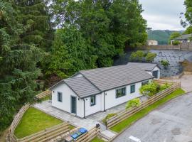 Heather House , luxury holiday house in Pitlochry, hotel em Pitlochry