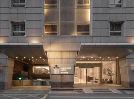 Lakeshore Hotel Metropolis, hotell i Hsinchu stad