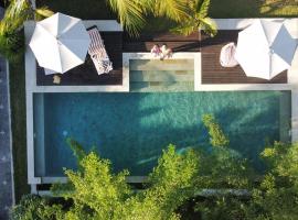 Kaien Villas Gili Air，龍目島的Villa