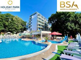 BSA Holiday Park Hotel - All Inclusive – hotel w Złotych Piaskach