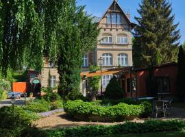 Anno 1900 Hotel Babelsberg, hotell i Potsdam