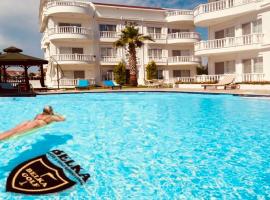 Belka Golf Residence Delux apt Poolside, hotel v destinaci Belek