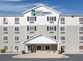 Extended Stay America Select Suites - Salt Lake City - West Valley City, hotel West Valley Cityben