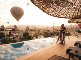 Doors Of Cappadocia Special Cave Hotel, отель в Гёреме