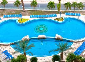 Leonardo Plaza Hotel Dead Sea, hotel v destinaci Ein Bokek