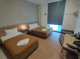 Urban Inn, SP Saujana, hotelli kohteessa Sungai Petani