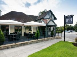 The Inn South Stainley, hotel de luxo em Harrogate