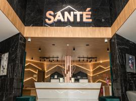 Santé SPA Hotel: Velingrad'da bir otel