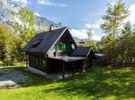 Holiday home Pri Metki - Bohinj, hotel u Bohinju