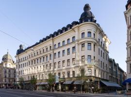 Elite Hotel Adlon, hotel v Stockholmu