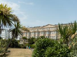 The Lansdowne, Eastbourne, hotel in Eastbourne