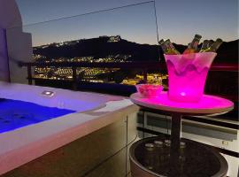 Villa Mogan Mall, con jacuzzi y PlayStation 5, hotell i Puerto Rico de Gran Canaria