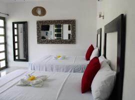 Casa Zazil, hotell i Bacalar