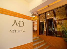 MyDream Guest House，怡保的度假住所