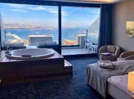 Ring Stone Hotels Bosphorus - Special Class, ξενοδοχείο σε Κέντρο Πόλης Κωνσταντινούπολης, Κωνσταντινούπολη