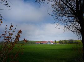 Bed & Breakfast Vinkille, B&B v mestu Löderup