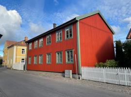 Vadstena centrum, apartemen di Vadstena