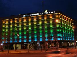 Hotel Cordoba Center, hotel en Córdoba