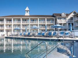 Sandpiper Beach Club, hotel in Cape May