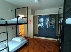 상파울루에 위치한 호스텔 Soul Hostel Av Paulista Bela Vista 2