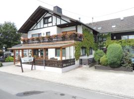 Gasthaus Weber, hotel a Wiesemscheid