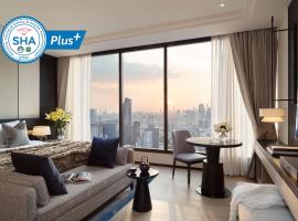 Ascott Thonglor Bangkok, hotel 5 estrellas en Bangkok