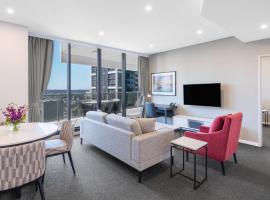 Meriton Suites Kent Street, Sydney, hotel v destinácii Sydney