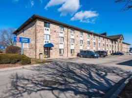 Motel 6-Bridgeview, IL, ξενοδοχείο κοντά στο Διεθνές Αεροδρόμιο Midway - MDW, Bridgeview