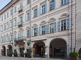 Hotel Palazzo Lovera, hotel a Cuneo