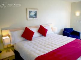 Abbots Hamilton – Hotel and Conference Centre, hotel i Hamilton