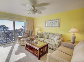 El Matador 333 - Gulf front with beautiful views of the Gulf and pool, hotel in Fort Walton Beach