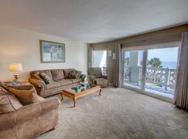 El Matador 334 - Gulf front with beautiful views of the Gulf and pool, hotel in Fort Walton Beach