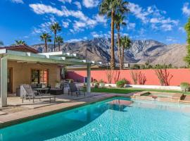 House of Jojo Permit #42212, hotel en Palm Springs