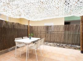 115 Duplex on the beach by Sunkeyrents, hotel v mestu Callao Salvaje