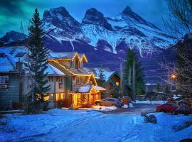 Creekside Villa, locanda a Canmore