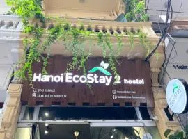 Hanoi EcoStay 2 hostel