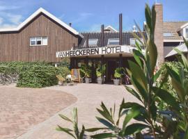 Van Heeckeren Hotel, hotel sa Nes