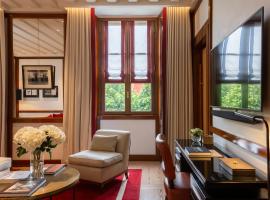 Portrait Milano - Lungarno Collection, hotell i Milano sentrum i Milano