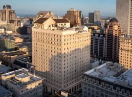 The Clift Royal Sonesta San Francisco, hotel en Union Square, San Francisco