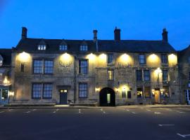 The Stag at Stow, hotell i Stow on the Wold